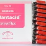 Plantacid Capsule(10)