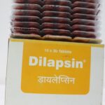 Dilapsin 30 Tablets