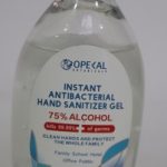 Opekal Hand sanitizer gel 100 ml
