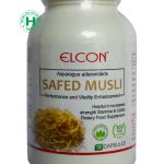 Elcon Safed Musli,capsule