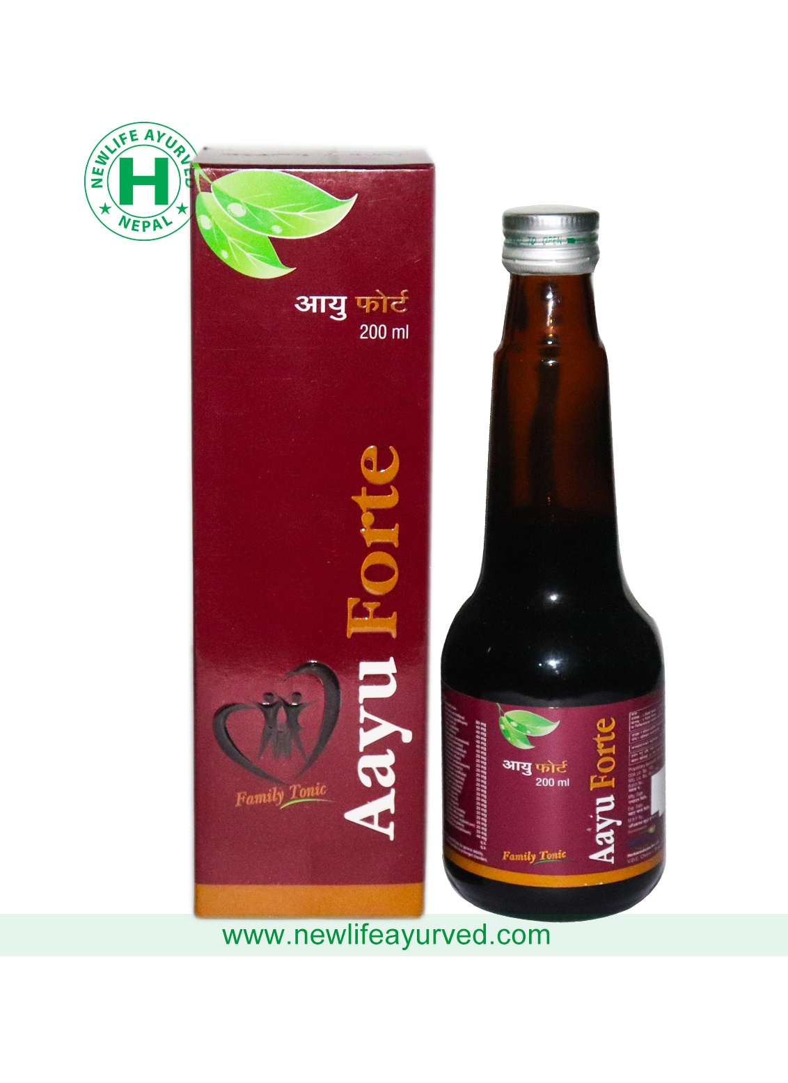 Aayu Forte Syrup