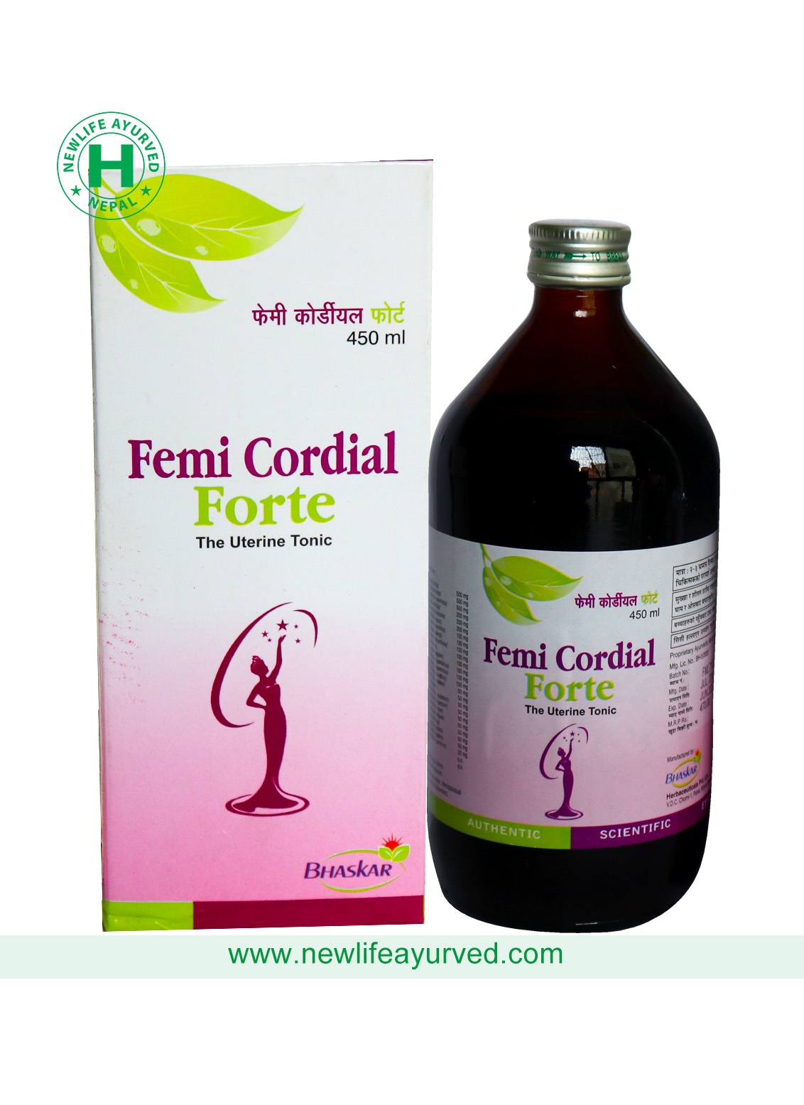 Femicordial forte