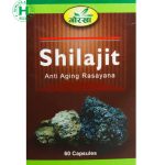 Shilajit 60 Capsule