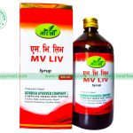 MV Liv Syrup 450 ml