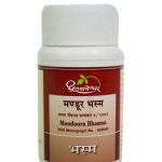 Mandoora Bhasma