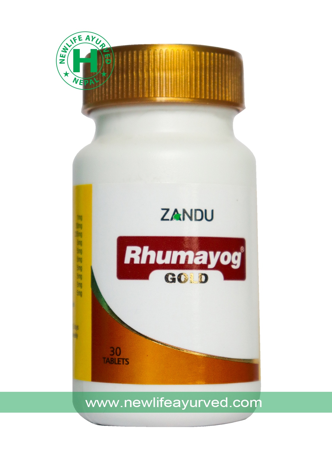Rhumayog gold