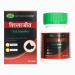 Shilajit Veg Capsules-60