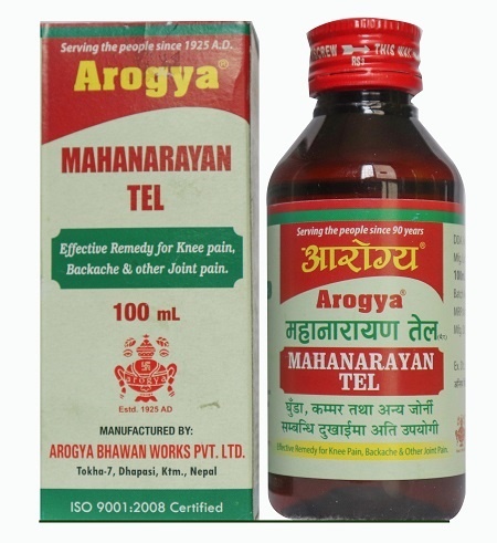 mahanarayan oil